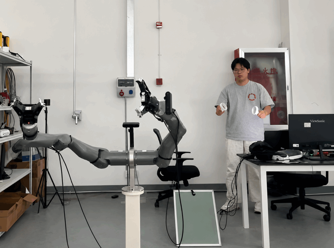 大朋 RoboPilot 完成节卡 K1 与越疆 NOVA5 适配